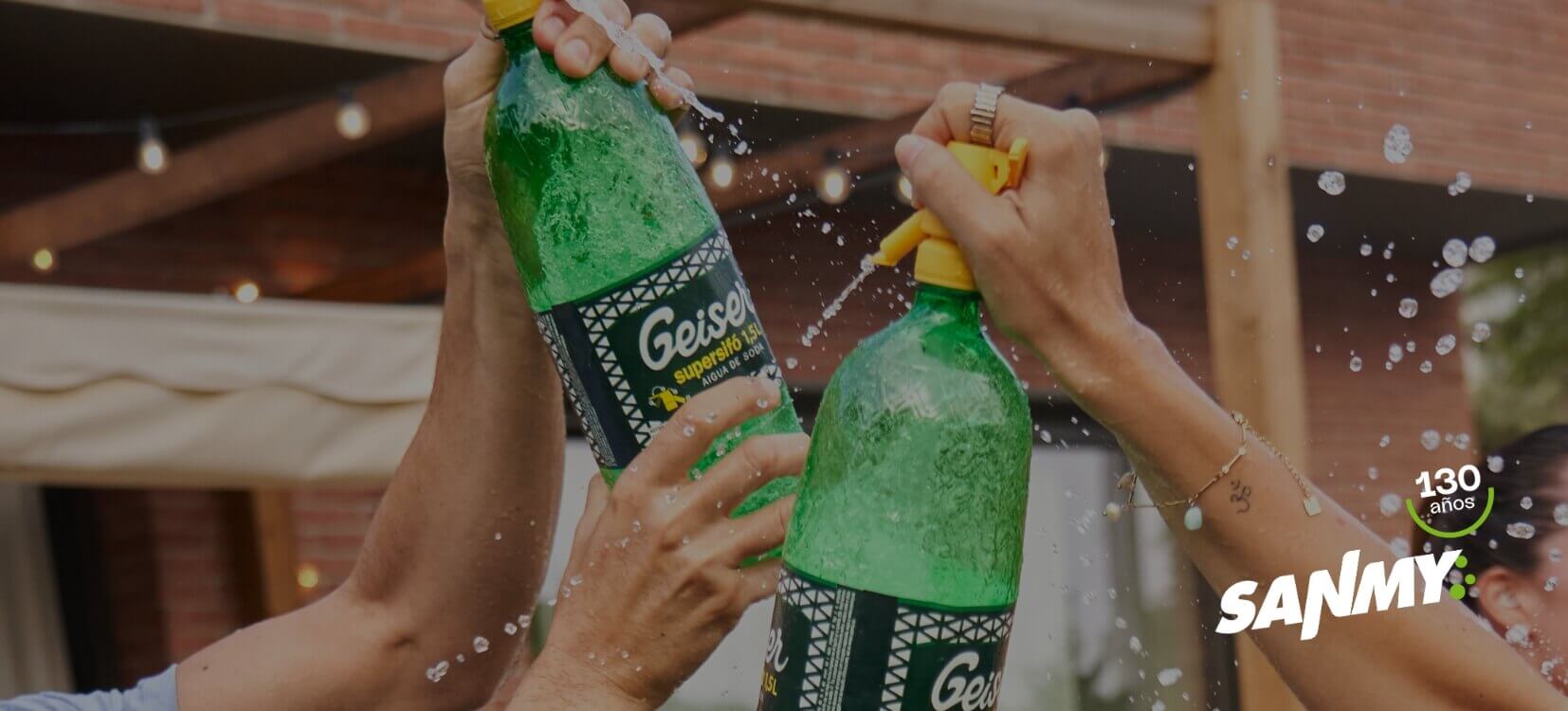 130 aniversario banner