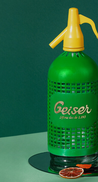 Sifon Geiser